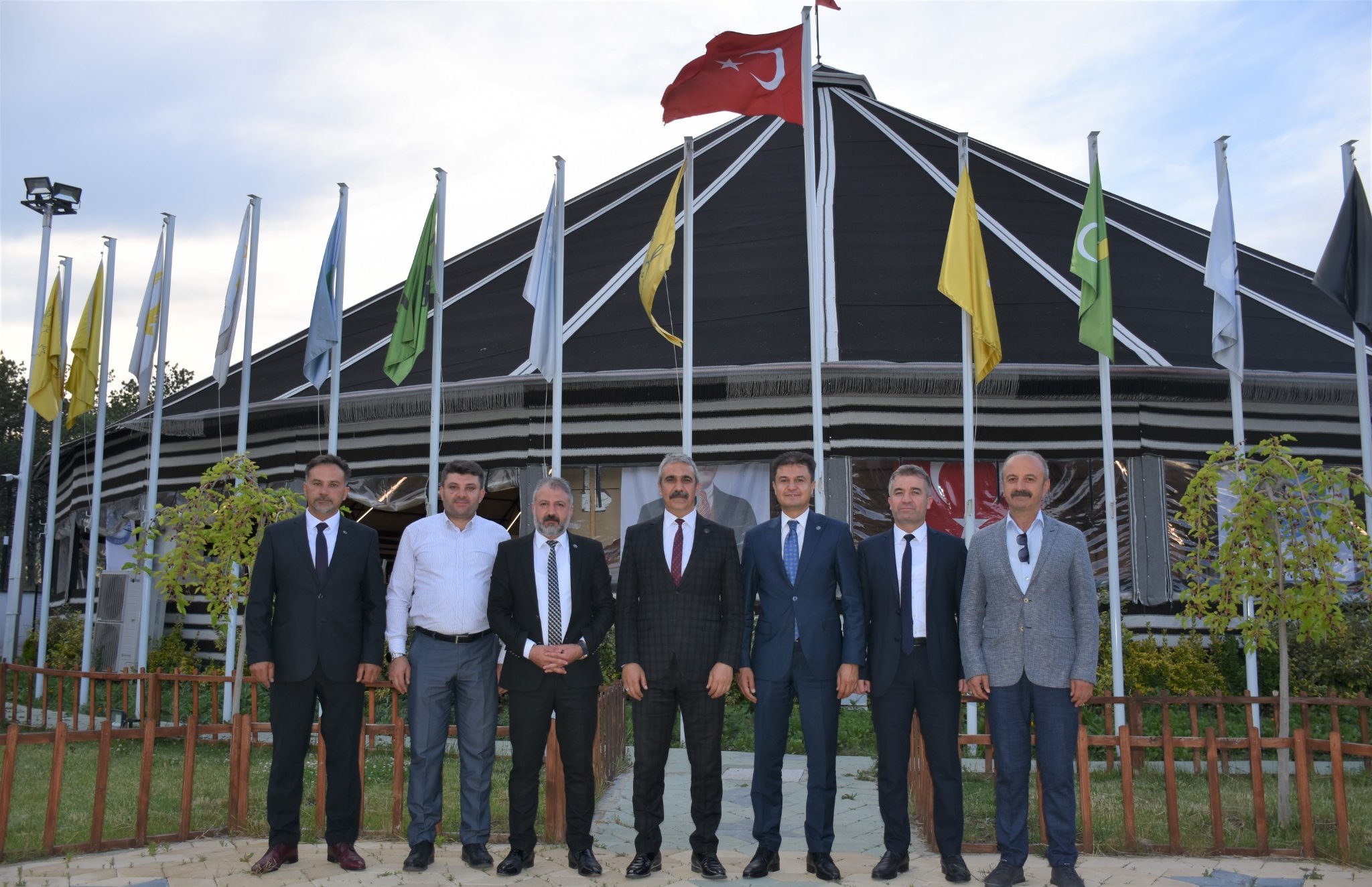  TÜRK EĞİTİM-SEN İSKİLİP’TE BULUŞTU