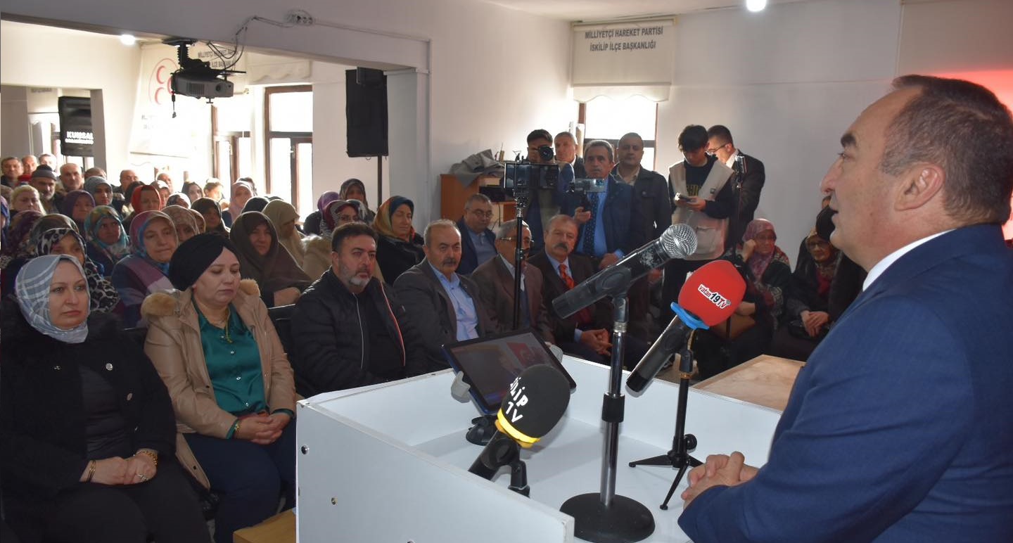 BAŞKAN ALİ SÜLÜK’ÜN GÖVDE GÖSTERİSİ!