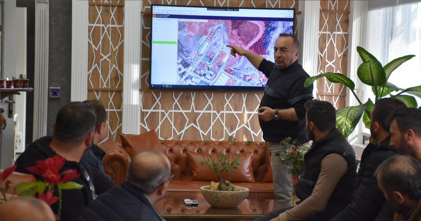 ESNAFA DESTEK SÖZÜ