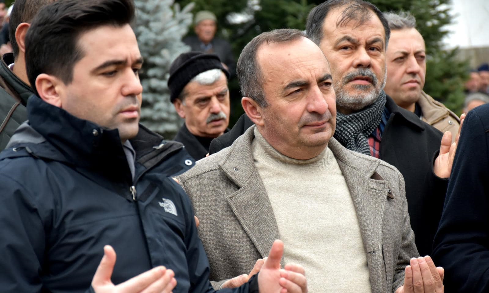 İSKİLİP KAYMAKAMI VURAL OSMANİYE’YE GÖREVLENDİRİLDİ