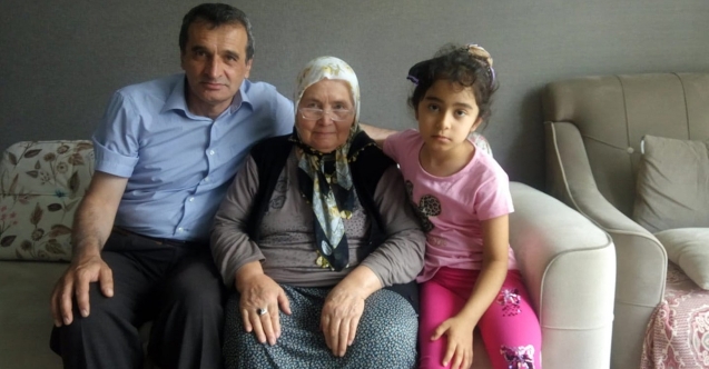 MEHMET FATİH UYSAL ANNESİNİ KAYBETTİ