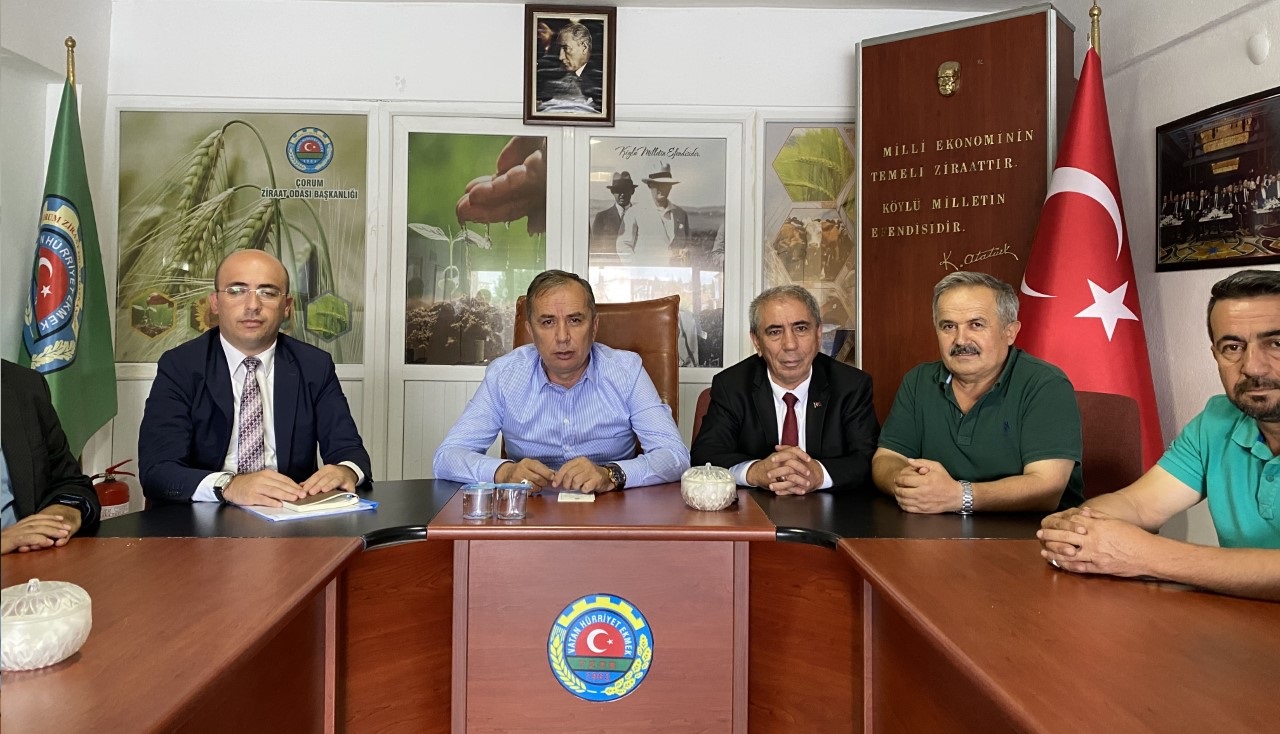 ÇİFTÇİ KAZANIRSA ÜLKE KAZANIR!