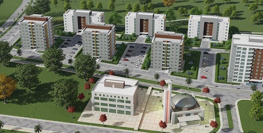 TOKİ BİLGİLENDİRME BİRİMİ OLUŞTURULDU