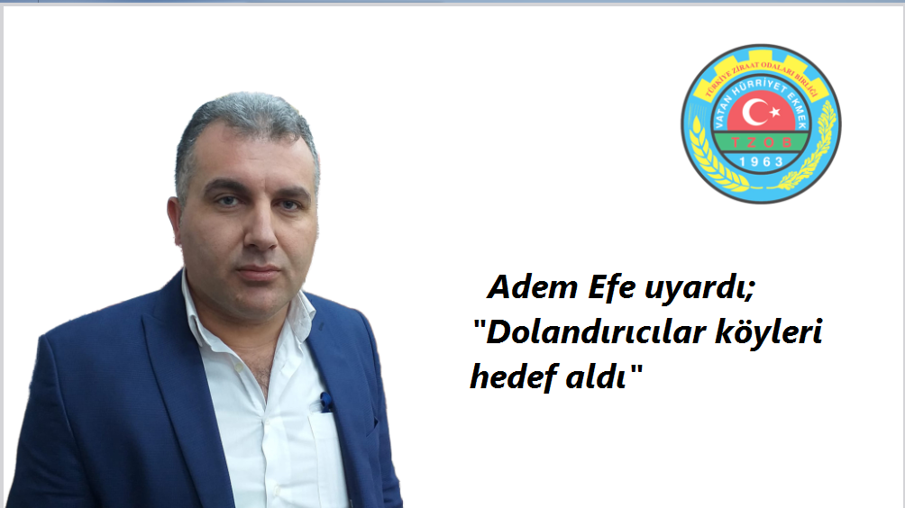 DOLANDIRICILAR KÖYLERİ HEDEF ALDI