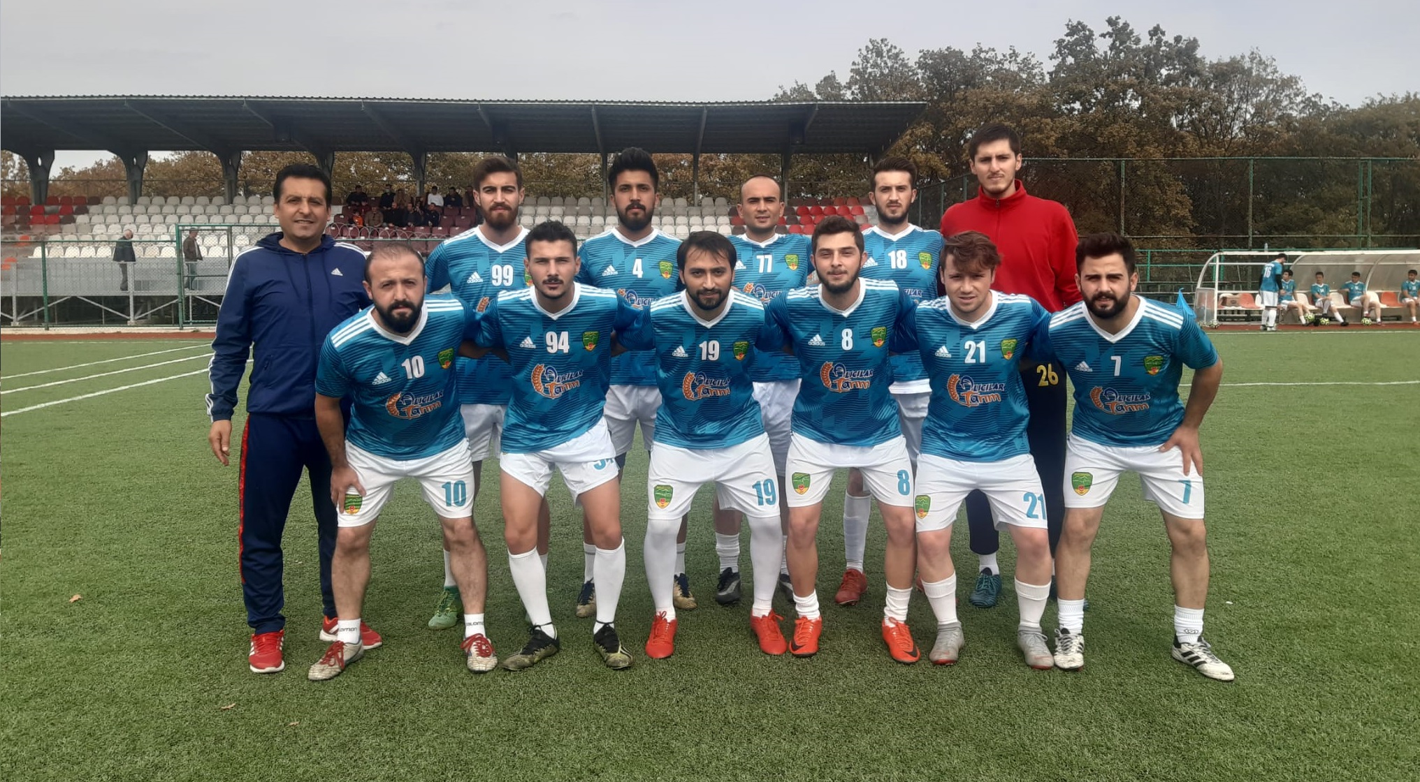 BELEDİYE İSKİLİP SPOR SEZONUN İLK MAÇINA ÇIKIYOR.