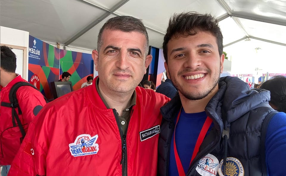 YİNE GÖĞSÜMÜZÜ KABARTTIN OSMAN!