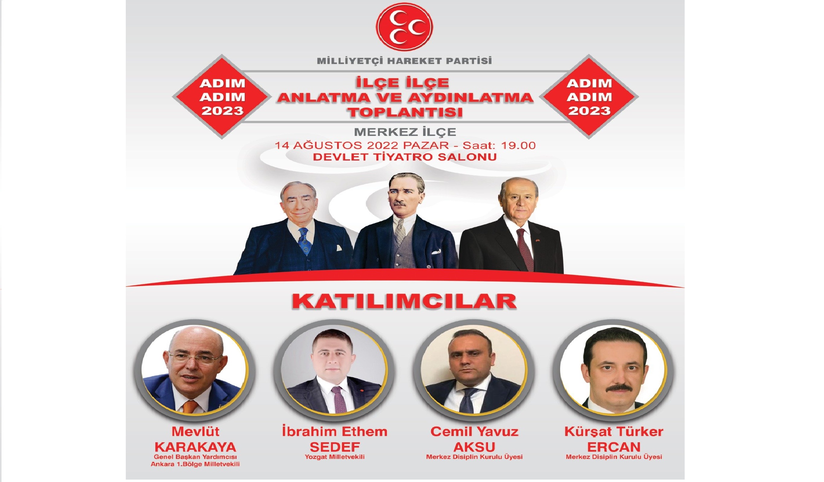  MHP SAHAYA İNİYOR