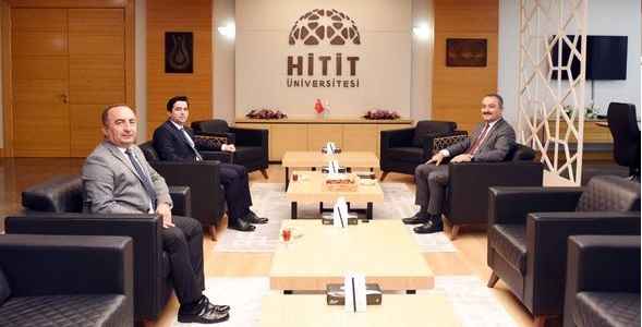 MYO İÇİN ÇALIŞMA BAŞLATILDI