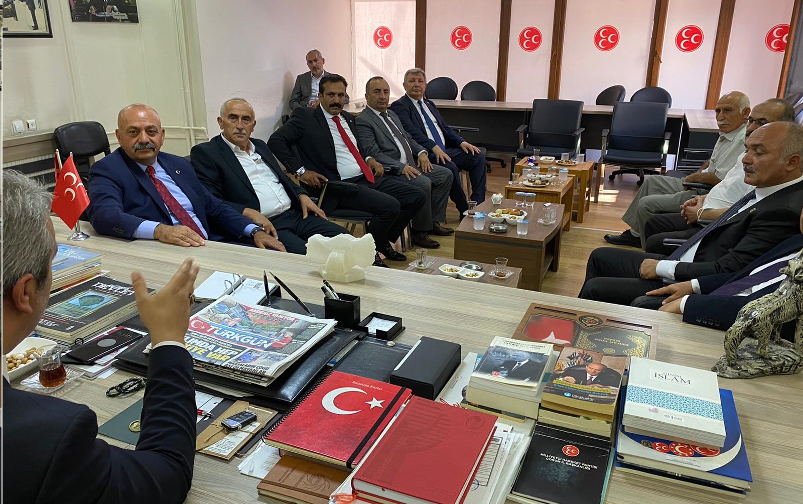 KARAPIÇAK; “TÜRKİYE’NİN CUMHUR İTTİFAKINA İHTİYACI VAR”