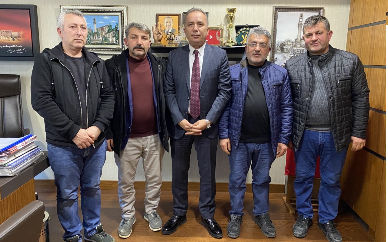  CEYLAN, HER ZAMAN RAHATLIKLA ULAŞTIĞIMIZ MİLLETVEKİLİMİZDİR