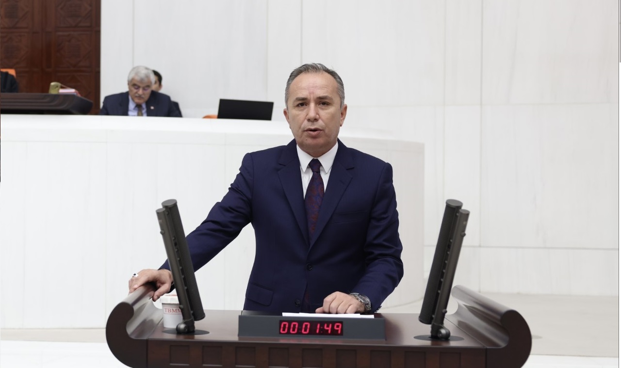 A.SAMİ CEYLAN’IN MİRAÇ KANDİLİ MESAJI