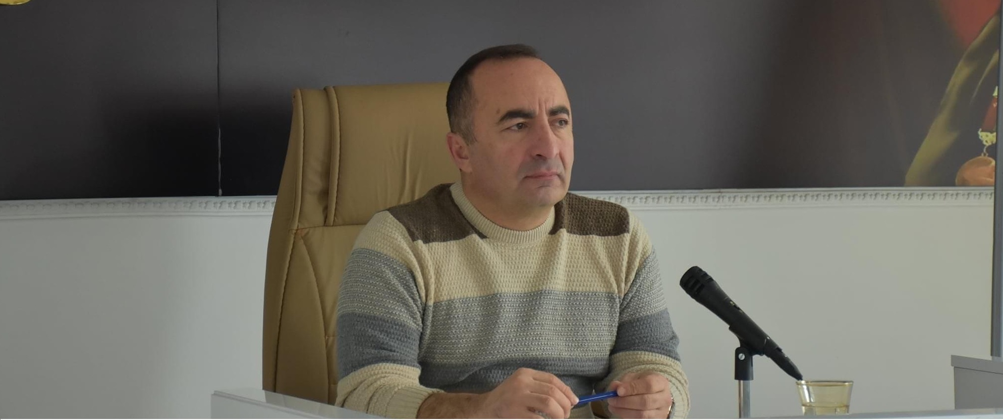 Başkan Sülük Birim Amirleriyle Toplantı Yaptı