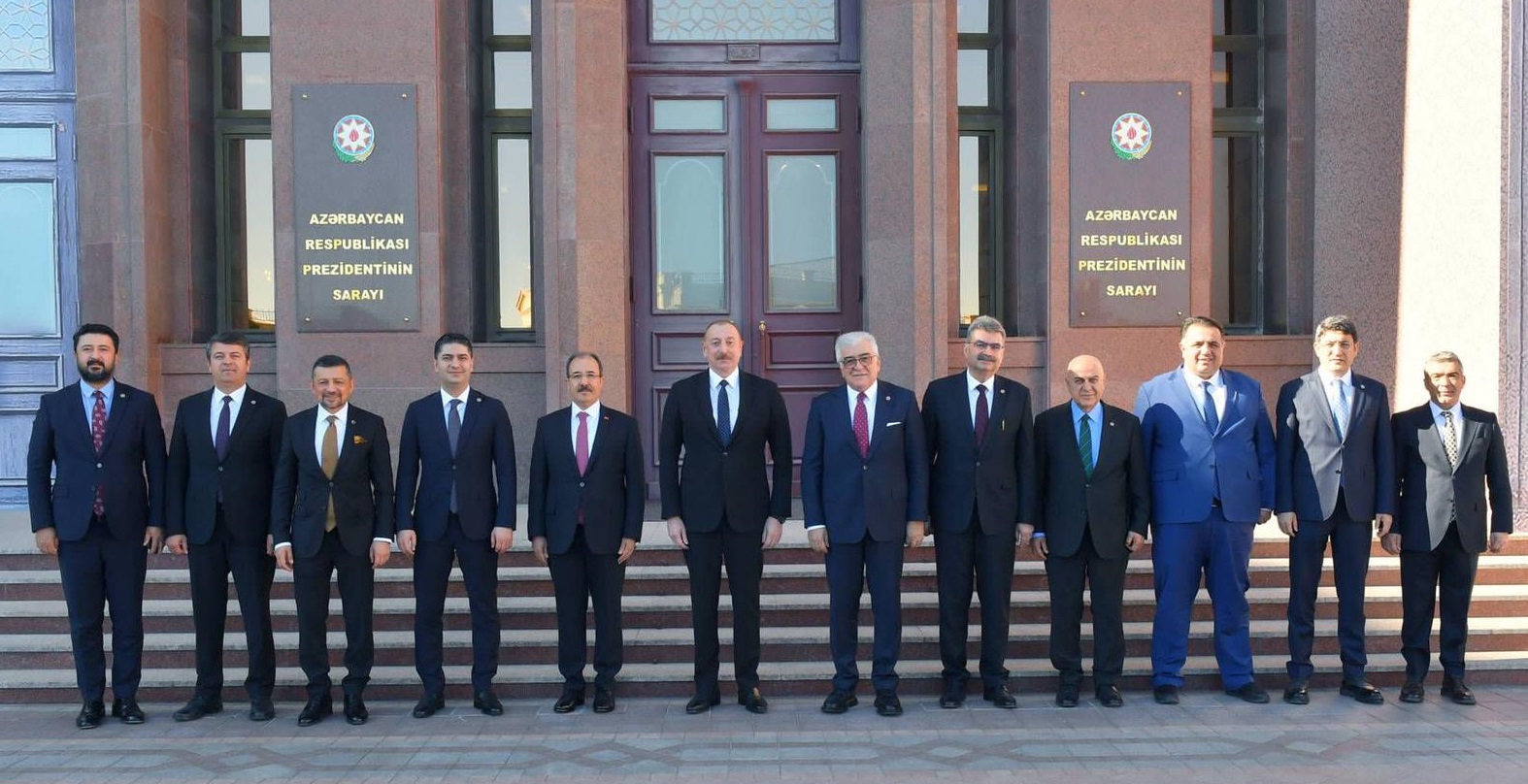 Oğuzhan Kaya Azerbaycan seçim gözlem heyetinde yer aldı