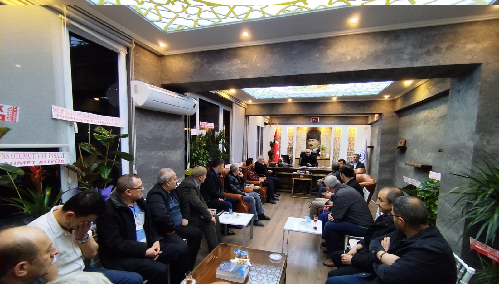 Pide ve ekmek fırını işletmecileri ile istişare toplantısı yapıldı