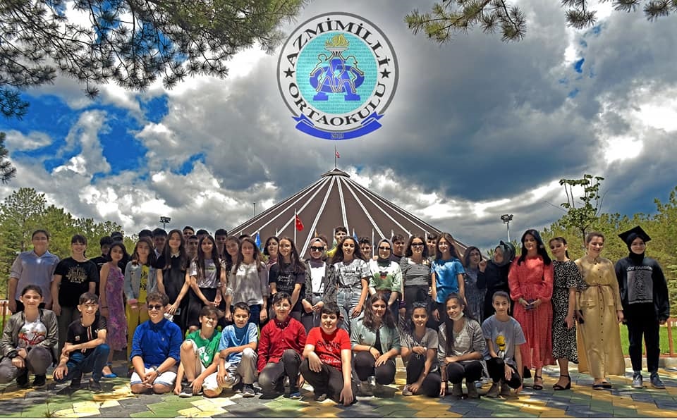 AZMİMİLLİ ORTAOKULU’NUN LGS BAŞARI ÇITASI YÜKSELİYOR