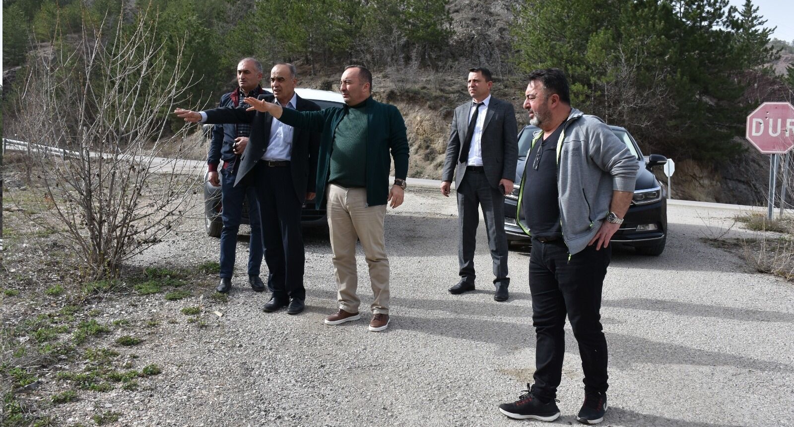 DOĞANGİR ŞELALESİ YENİ CAZİBE MERKEZİ OLACAK  