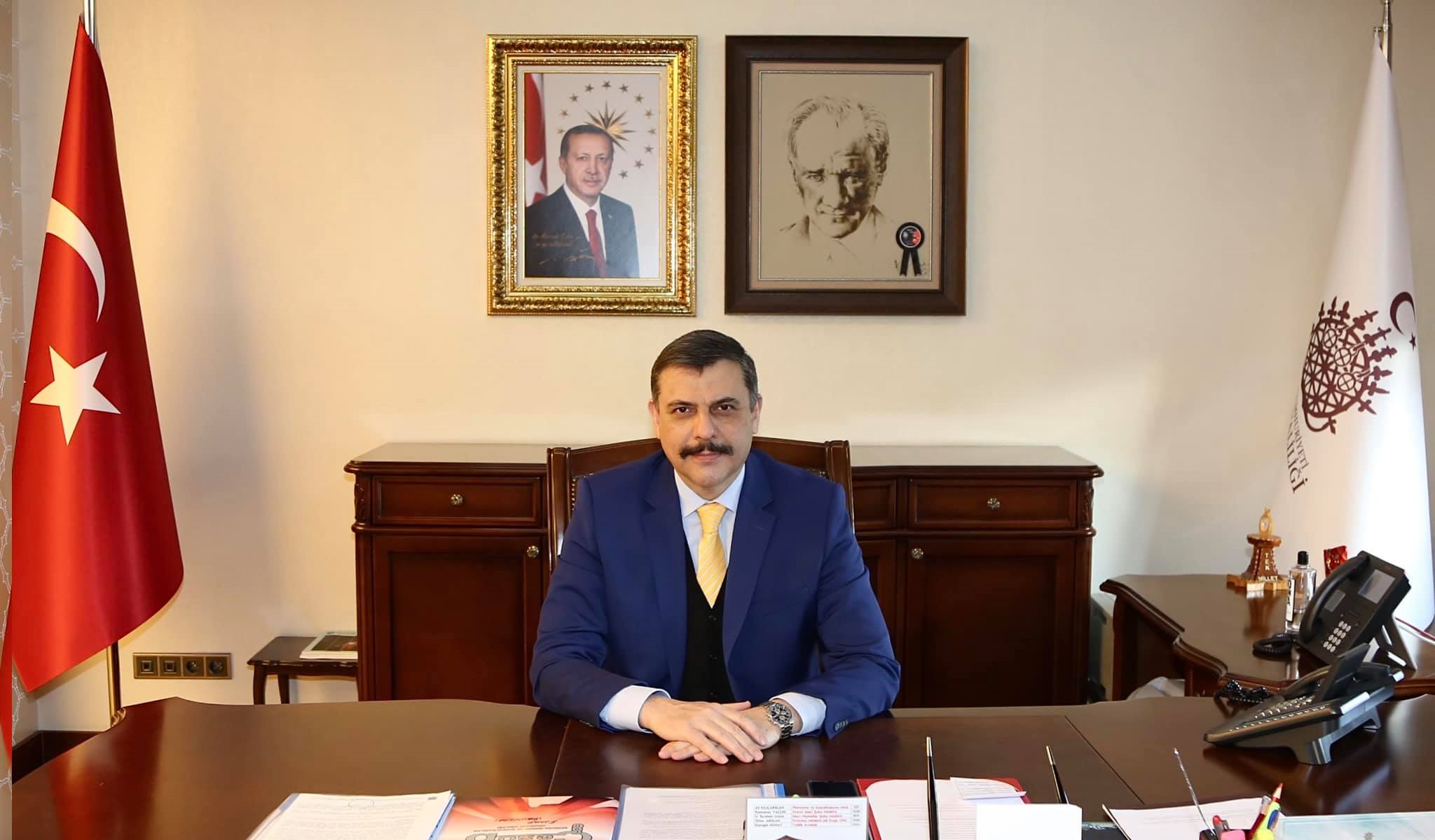 VALİ ÇİFTÇİ’NİN MUHARREM AYI MESAJI