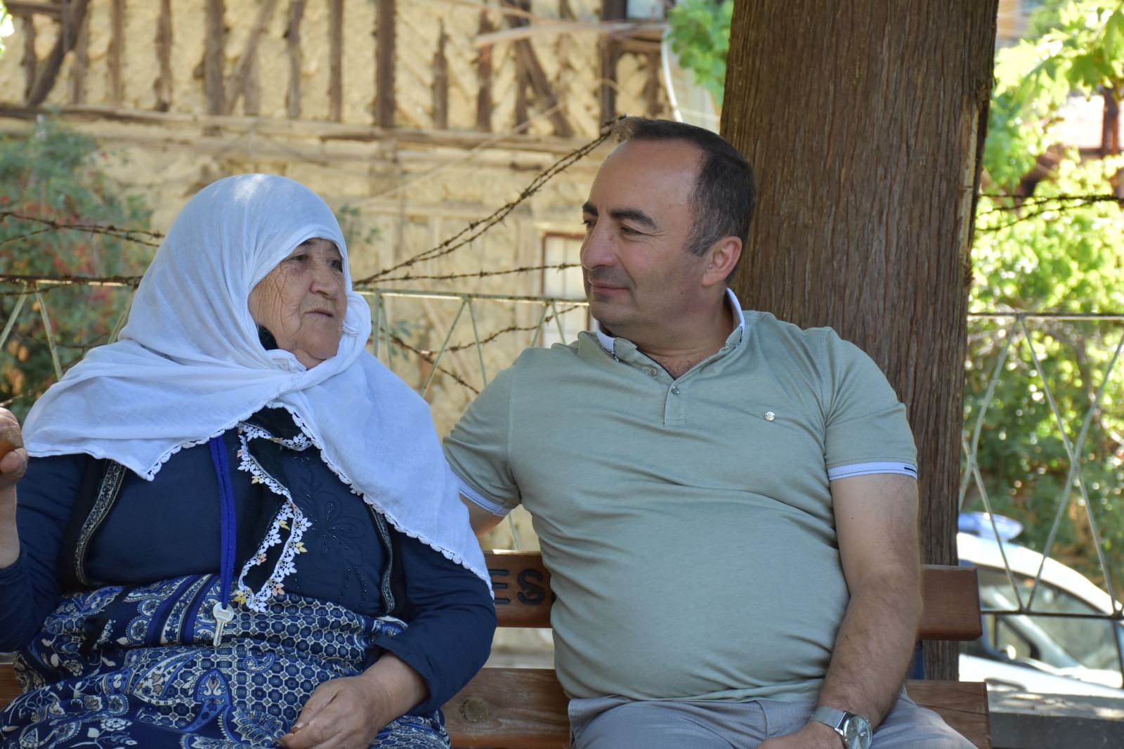   BAŞKAN SÜLÜK HALK GÜNÜ BULUŞMALARINA BAŞLADI