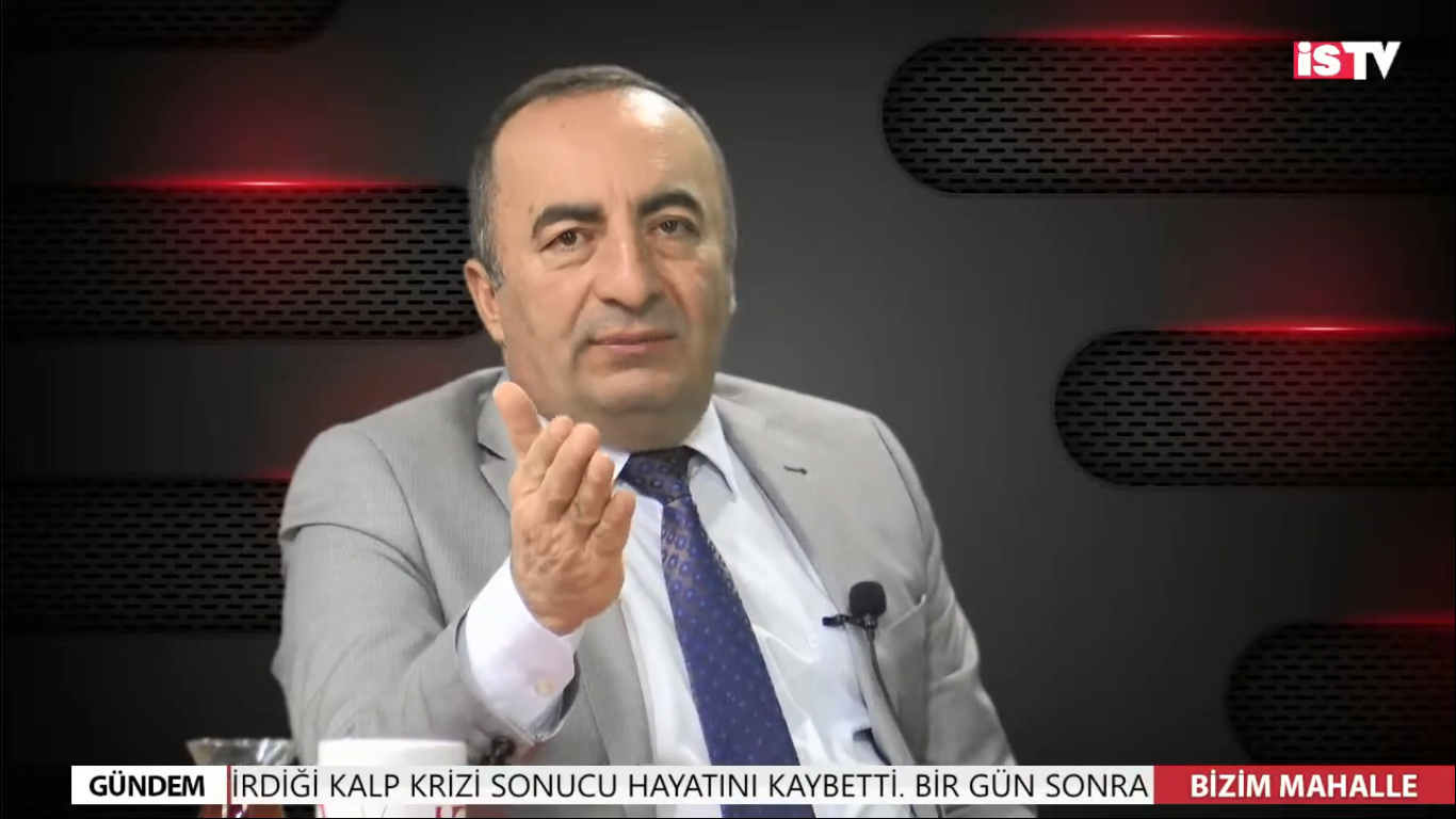 ALİ SÜLÜK; “2024’TE YENİDEN ADAYIM”