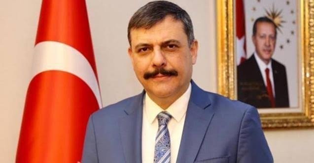 VALİ ÇİFTÇİ’NİN KOVİD TESTİ POZİTİF ÇIKTI