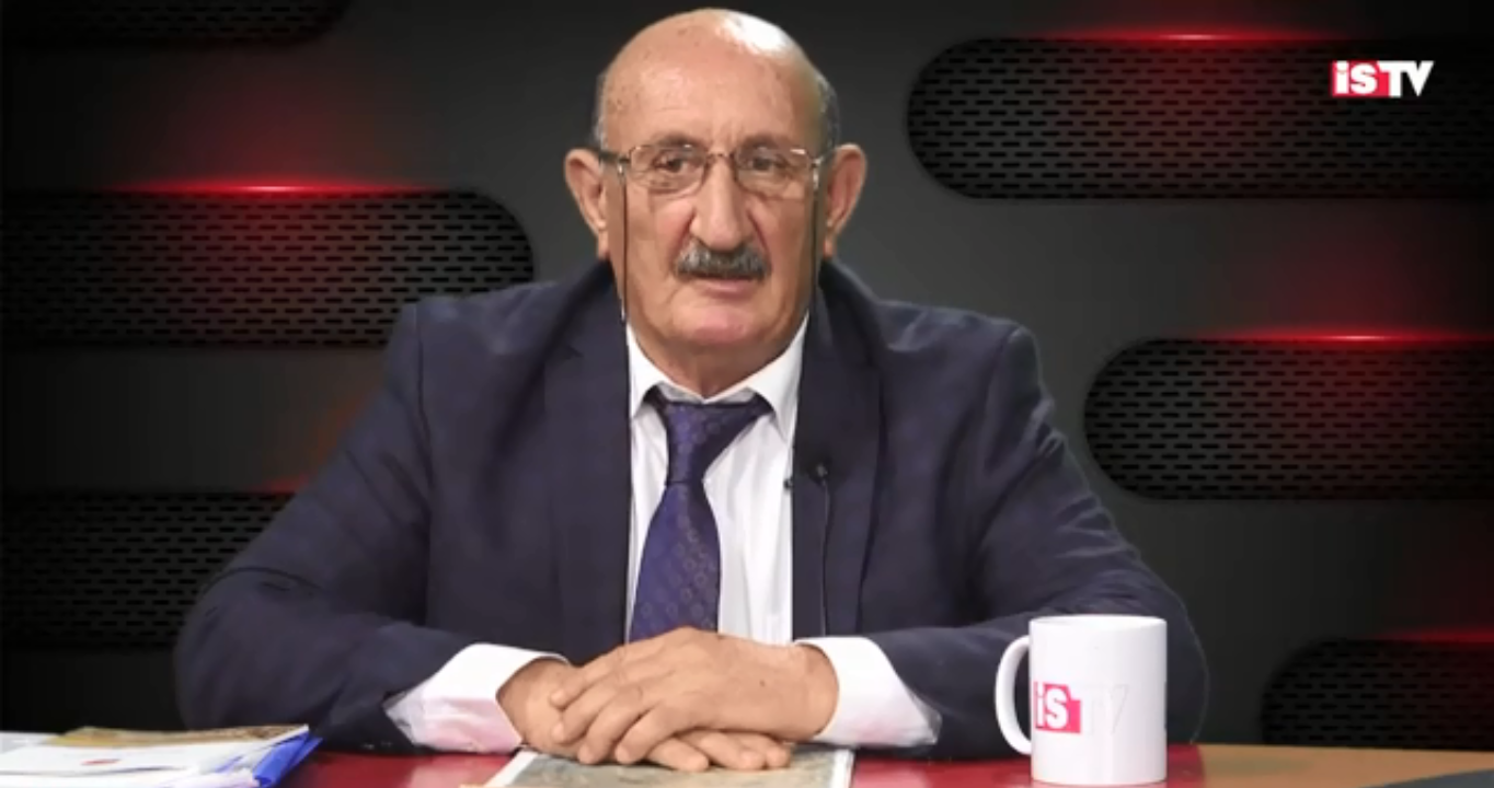 EKEN’İN FIRAT’TAN KIZILIRMAK NEHRİNE KANAL PROJESİ