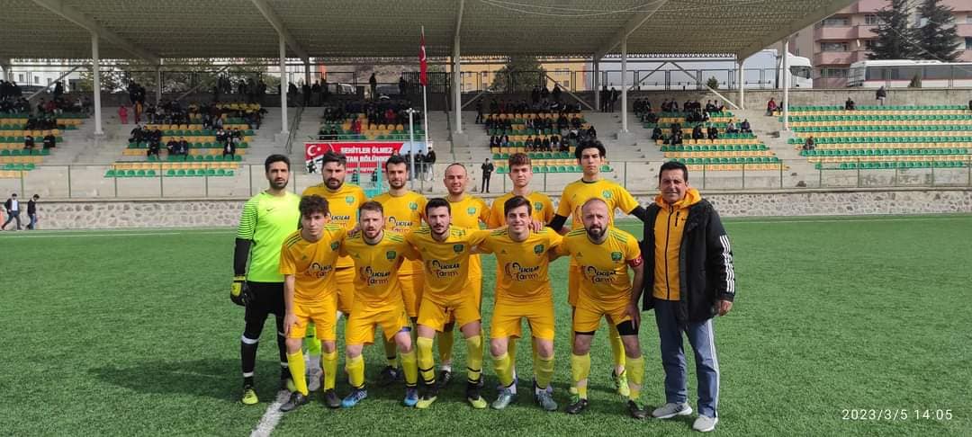 BELEDİYE İSKİLİPSPOR 2, İSKİLİP GÜCÜ 2 