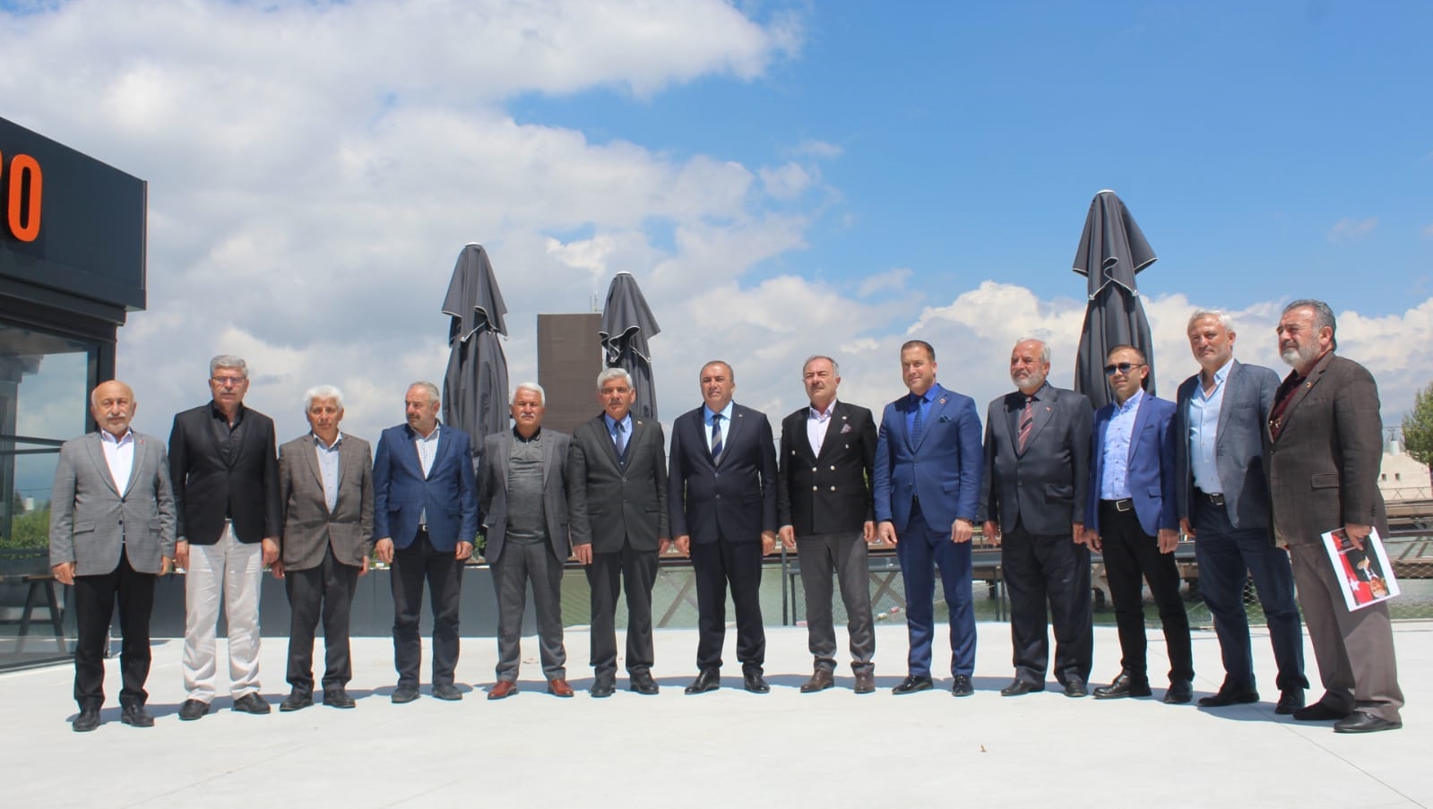 KAYRICI; “MUHTARLAR ÇORUM’A HİZMETTE REHBERİMİZ OLACAK“