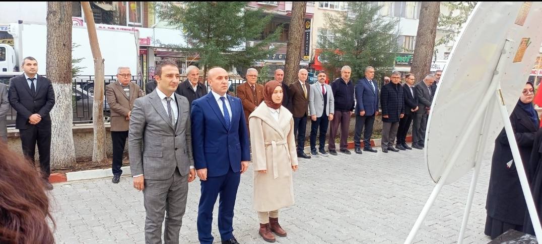 Gökoğlu, “Öğretmenler toplumun en büyük gücüdür”