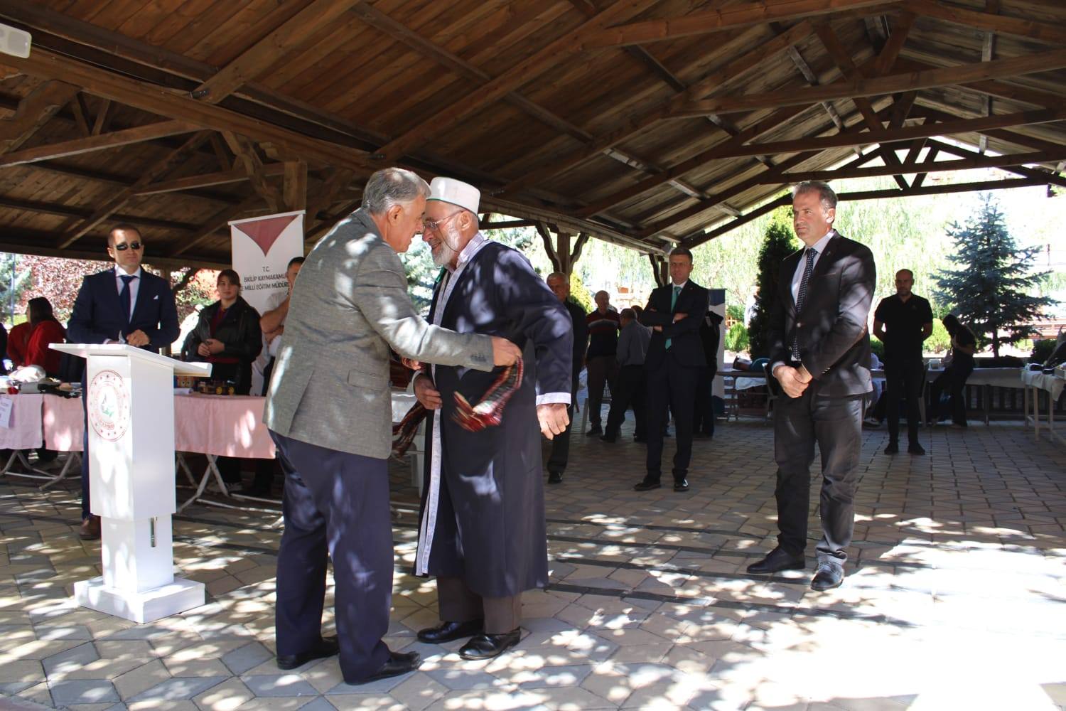 İskilip’te Ahilik Haftası kutlandı