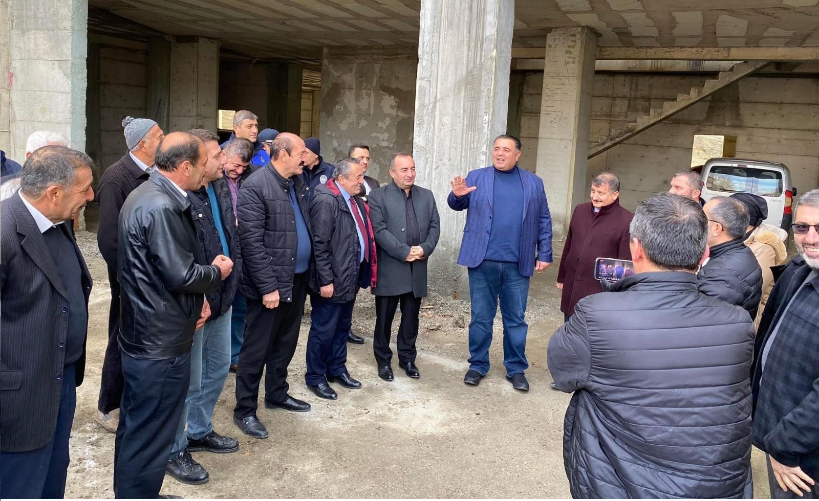 OĞUZHAN KAYA MÜJDELEDİ