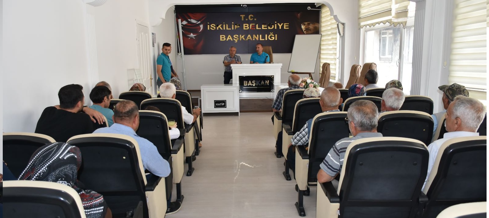 KAYACIK VE KARATEPE’DE DOĞALGAZ KONFORUNU YAŞAYACAK