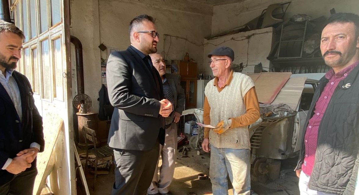  YRP Başkan adayı Sulutaş’ın projeleri açıklandı