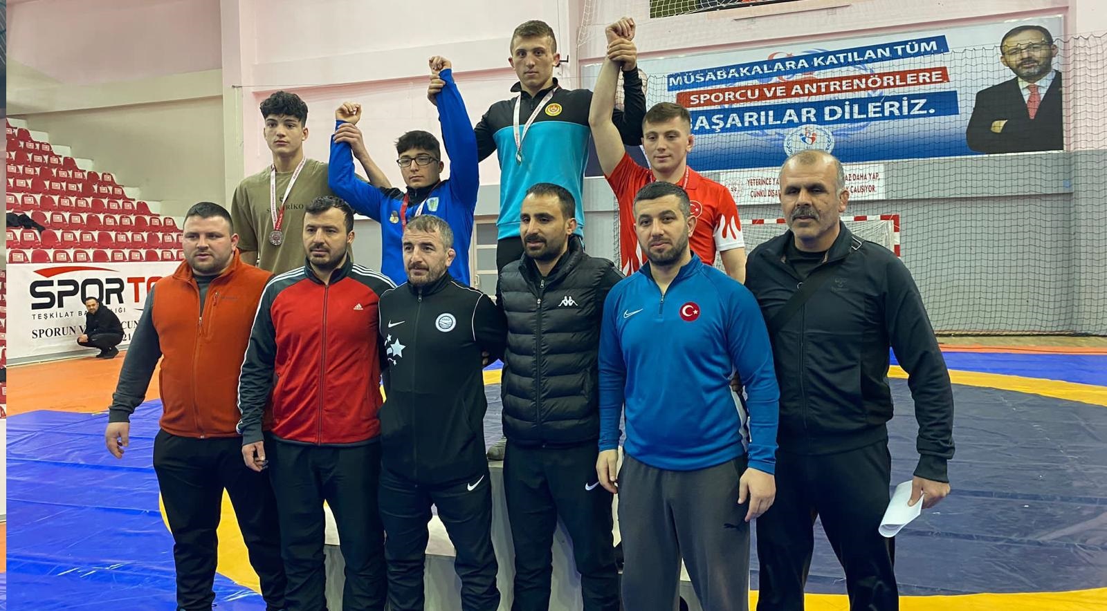  BELEDİYE İSKİLİPSPOR, TARİH YAZMAYA DEVAM EDİYOR