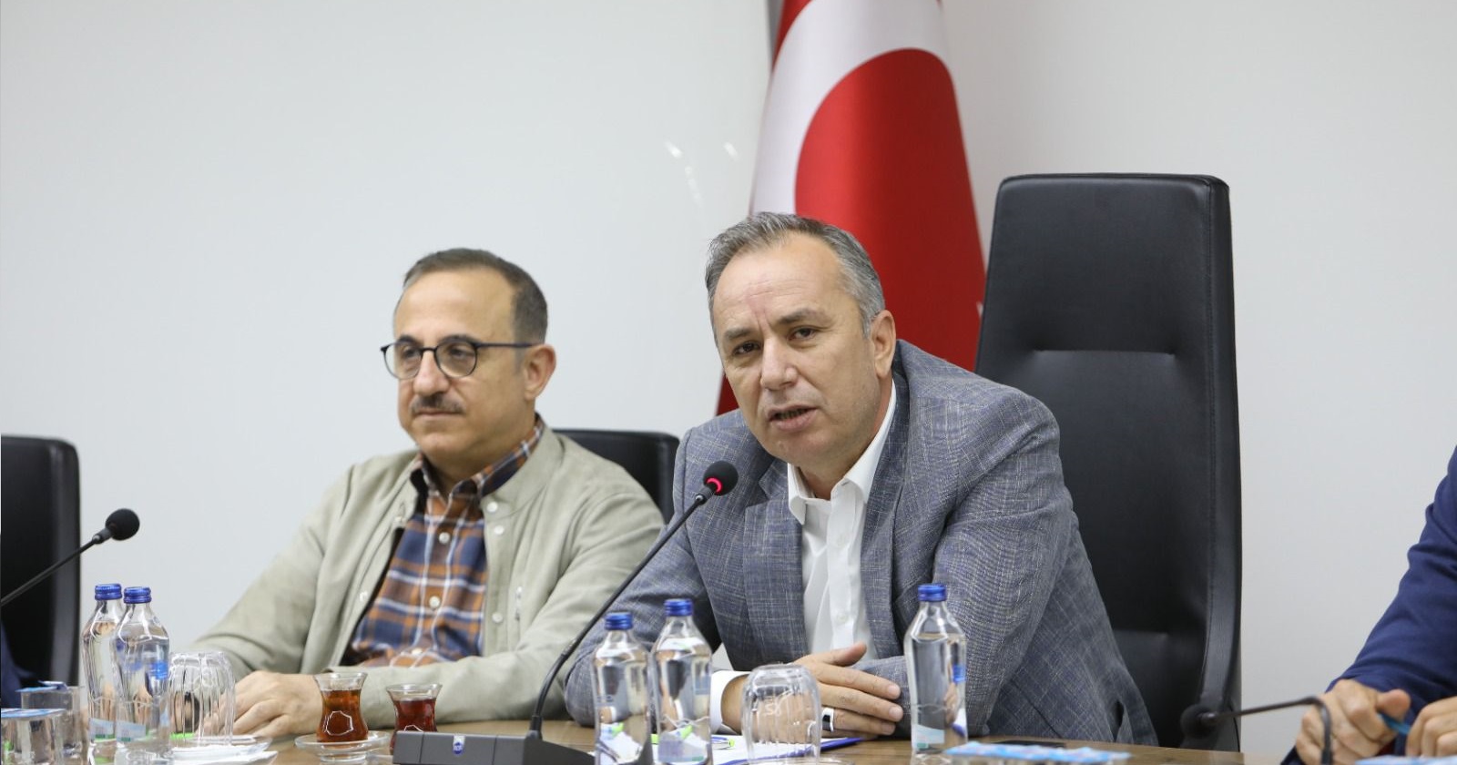 Ceylan, “ Karşımızda İdrak Yoksunu Zihniyetler Var”