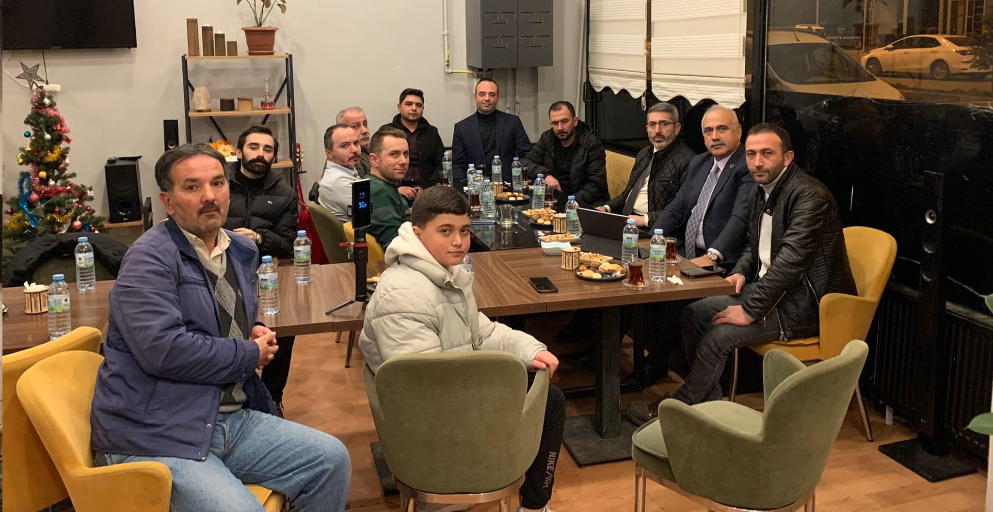 Çizikci; “7 fabrika sözü alındı ve bin kişi istihdam edilecek”