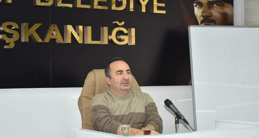 BELEDİYEDE YILIN İLK DEĞERLENDİRME TOPLANTISI 
