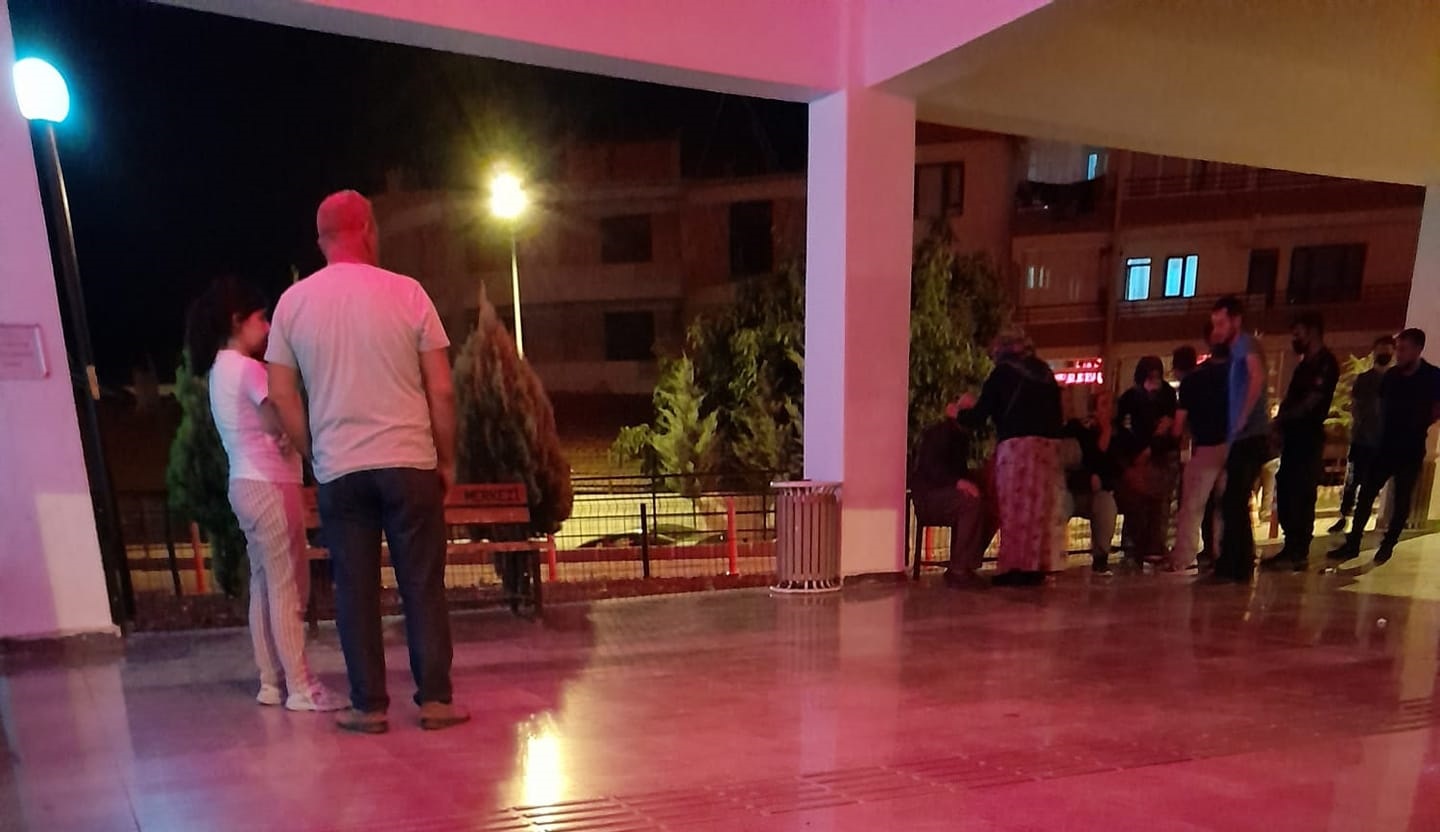 İKİPINAR KÖYÜNDEN ACI HABER