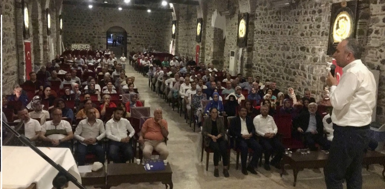 CEYLAN, CUMHURBAŞKANINI BU DEFA MANİSA’DA KARŞILAYACAK