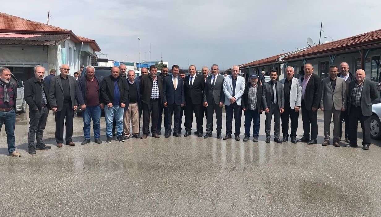 MECLİS’TE ÇORUM’UN SESİ OLACAĞIM