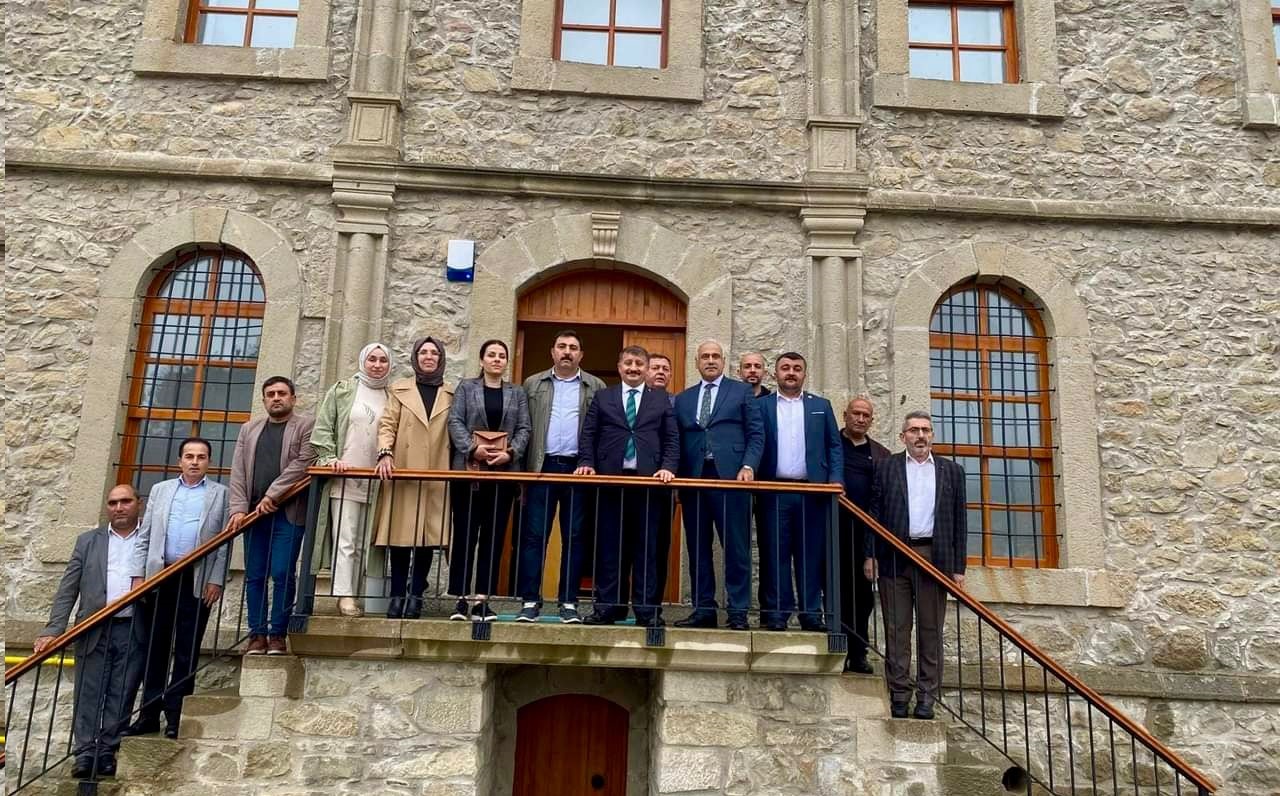 Murat Günay’dan İskilip'e ziyaret