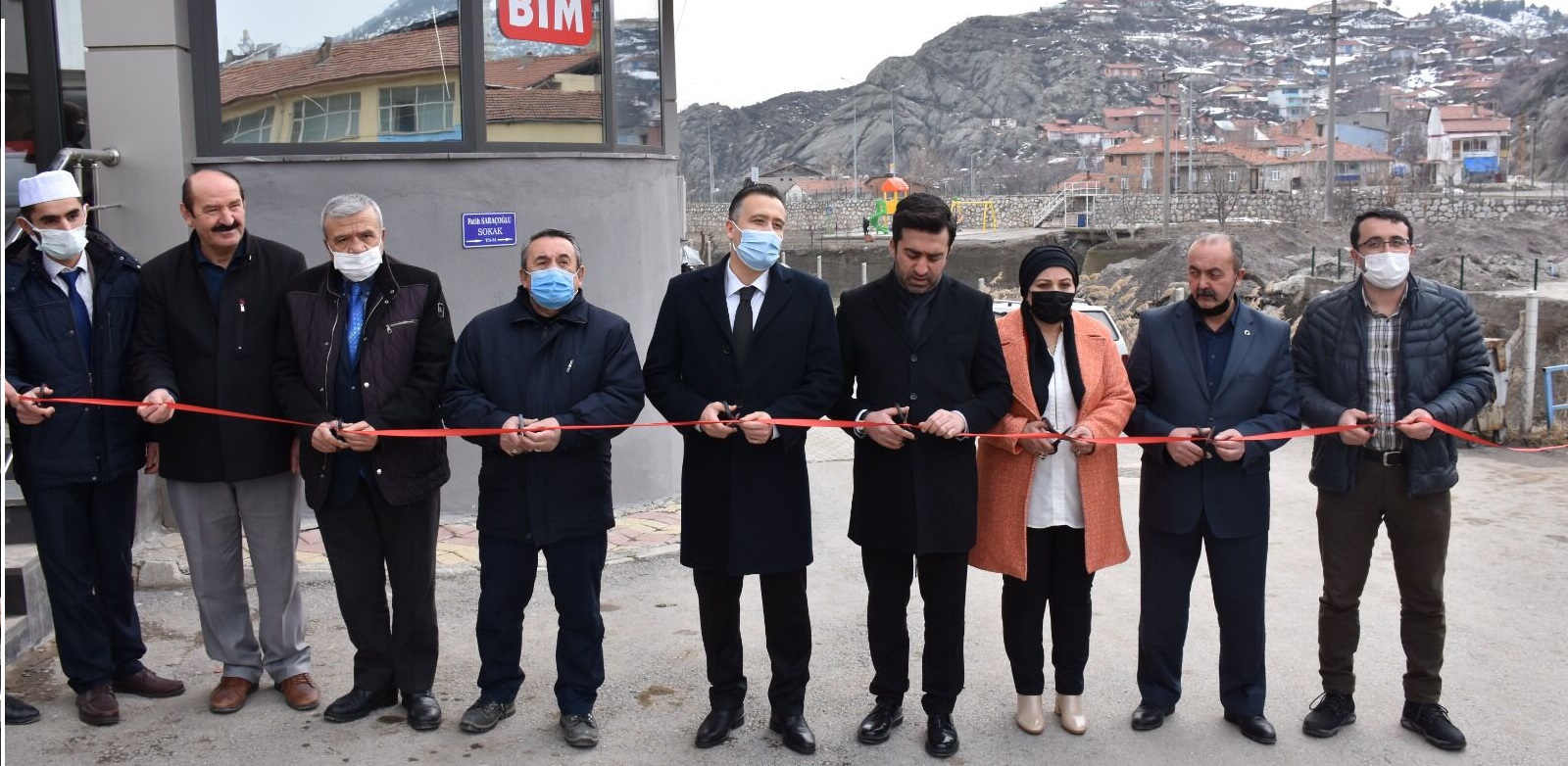 FATİH SARAÇOĞLU KABRİ BAŞINDA ANILDI