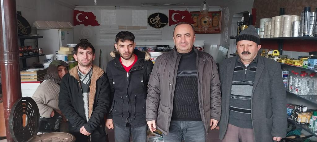 SÜLÜK; “İSKİLİP HİZMETİN EN İYİSİNE LAYIK”