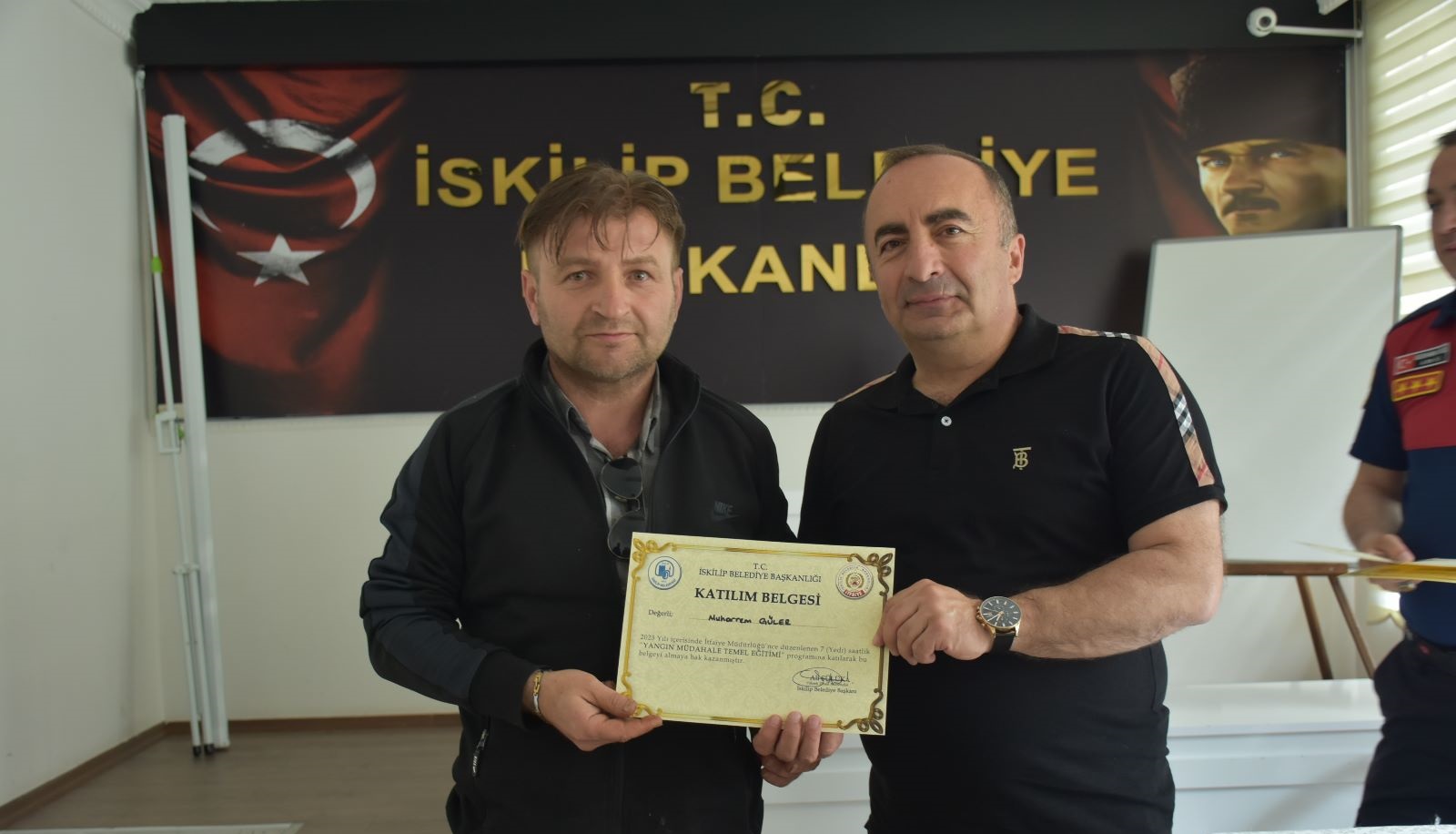 ALİ SÜLÜK; “AMACIMIZ HIZLI VE KALİTELİ HİZMET”