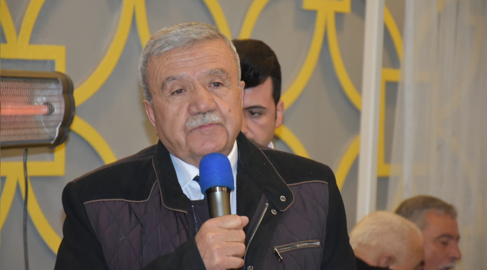 İSMET USLU GÜVEN TAZELEDİ