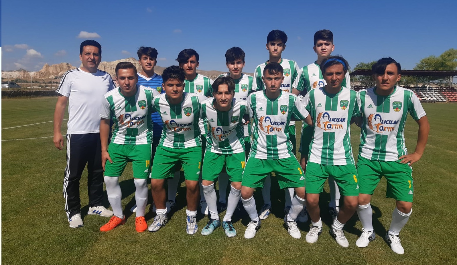 İSKİLİP’TE DERBİ HEYECANI