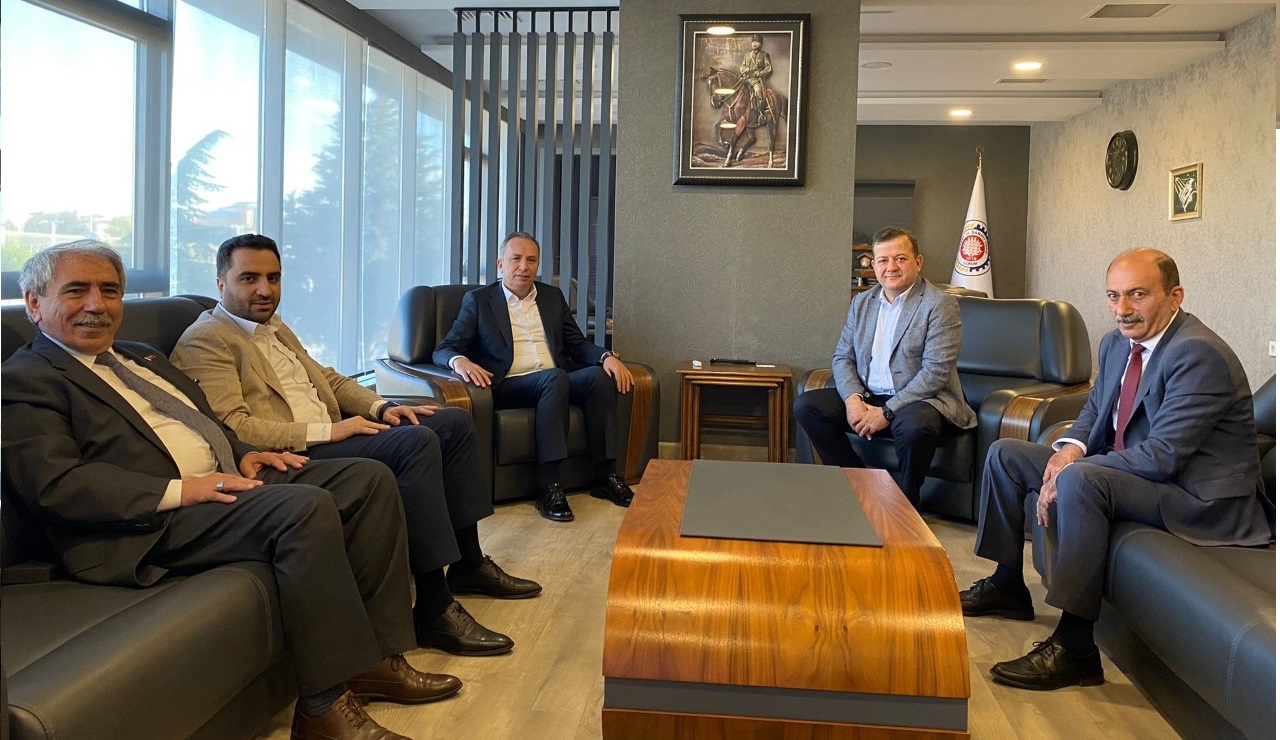 Çorum’u Ortak Akıl ile Büyüteceğiz’