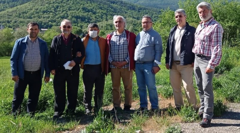 AKŞEMSEDDİN PANELİ HAZIRLIKLARI DEVAM EDİYOR 