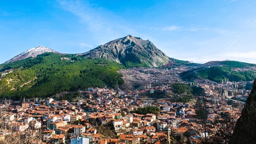 Eyyüp Azlal yazdı; “İSKİLİP'E NİÇİN GİDİLİR?”