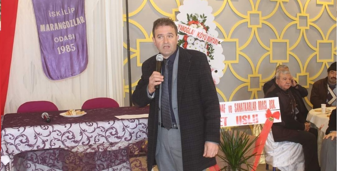 SELAMİ KOÇYİĞİT GÜVEN TAZELEDİ