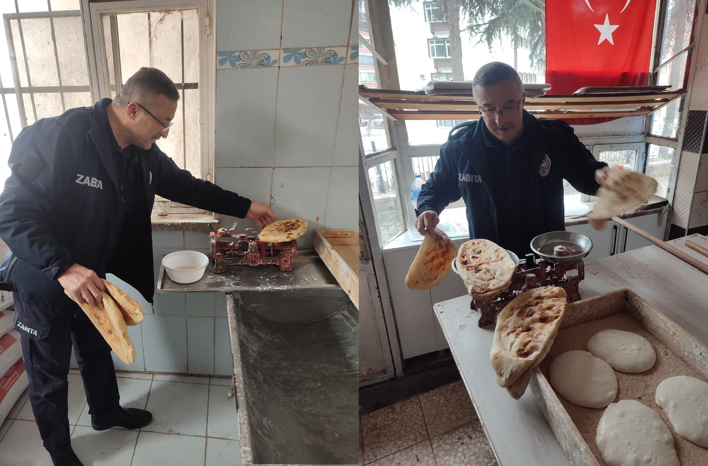 KASAPLARDAN SONRA FIRINLARDA DENETLENDİ